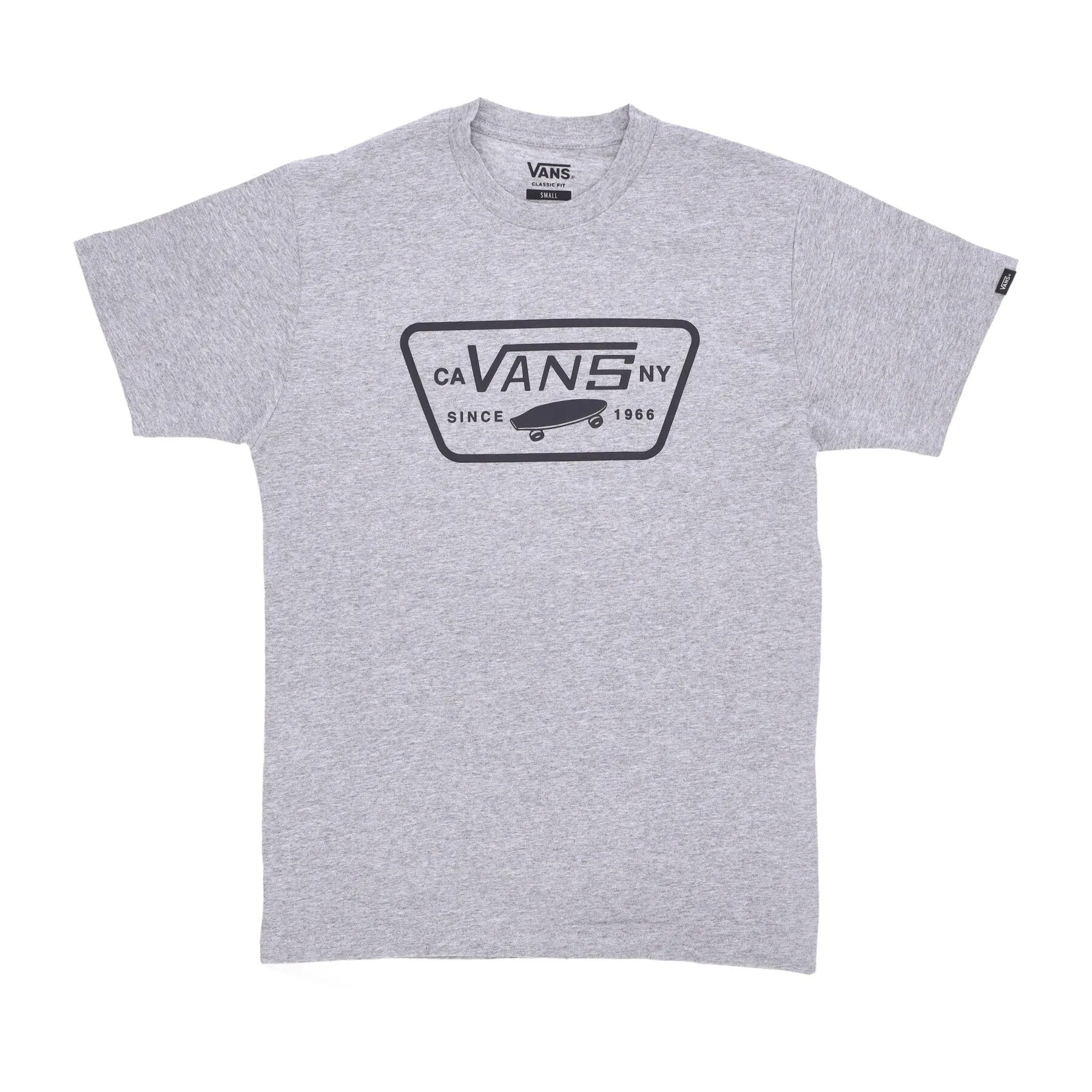 Maglietta Uomo Full Patch Tee Athletic Heather