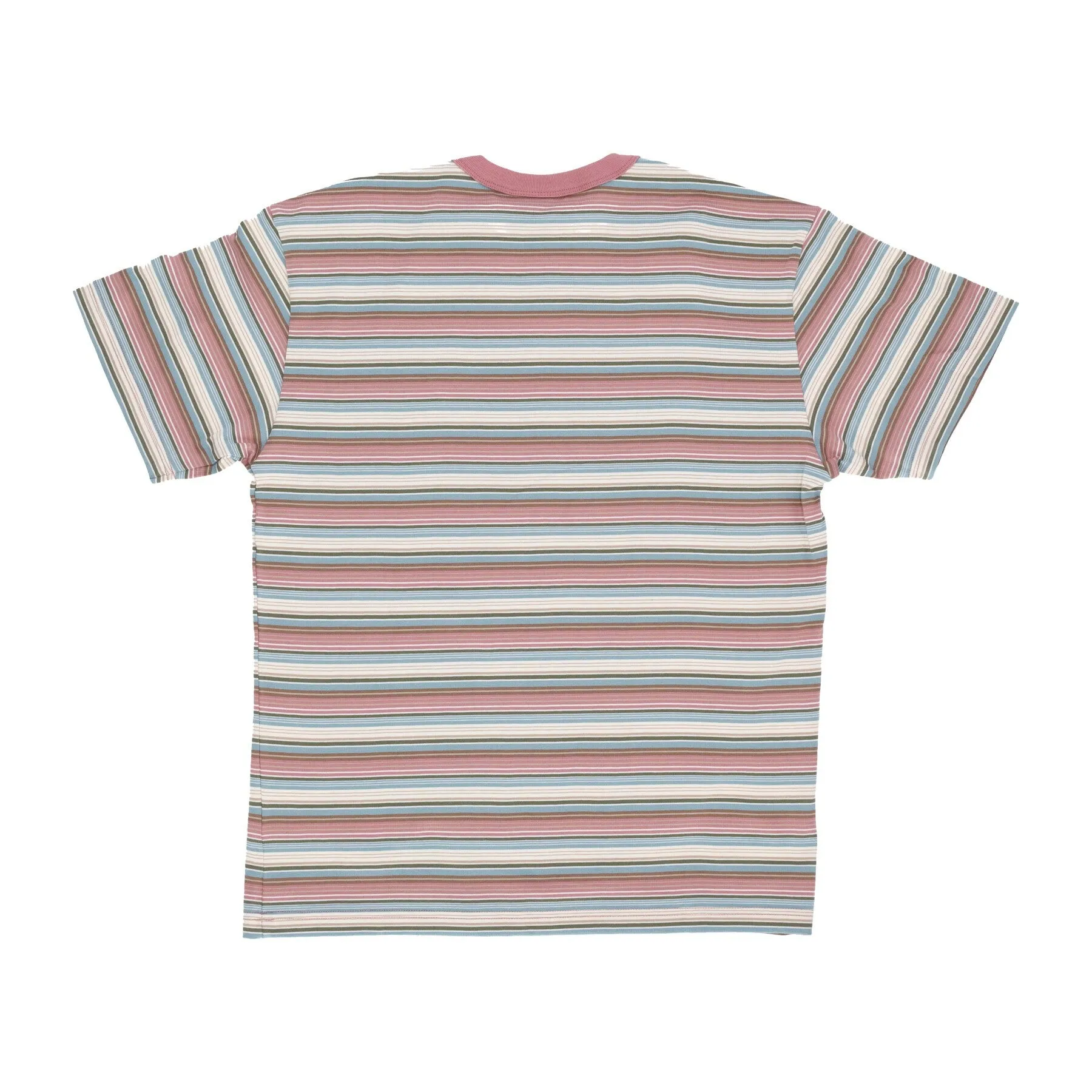 Maglietta Uomo Pot Head Striped Knit Top Cream