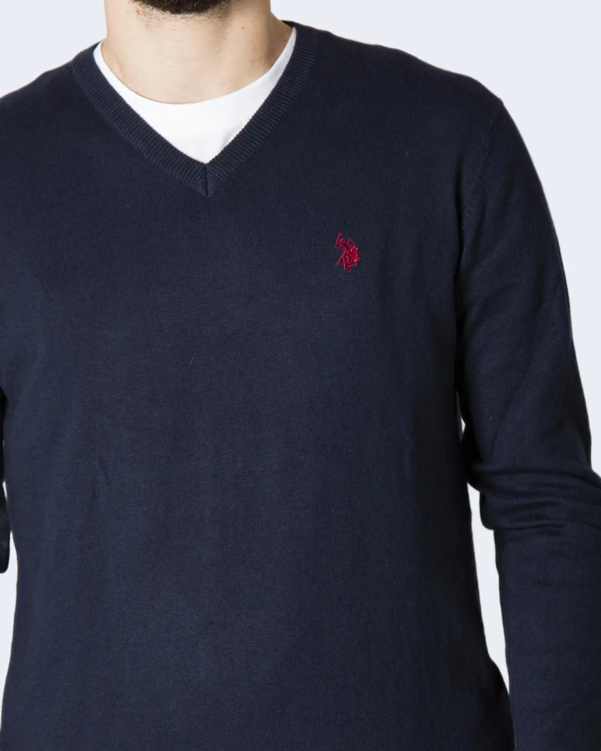 Maglione U.S. Polo Assn. vick Blu