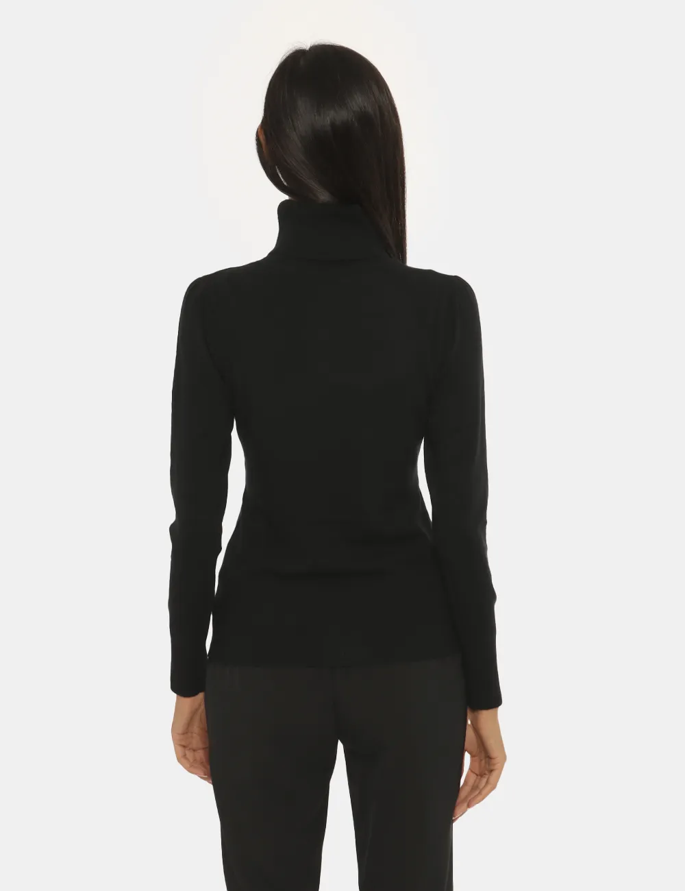 Maglione Yes Zee nero