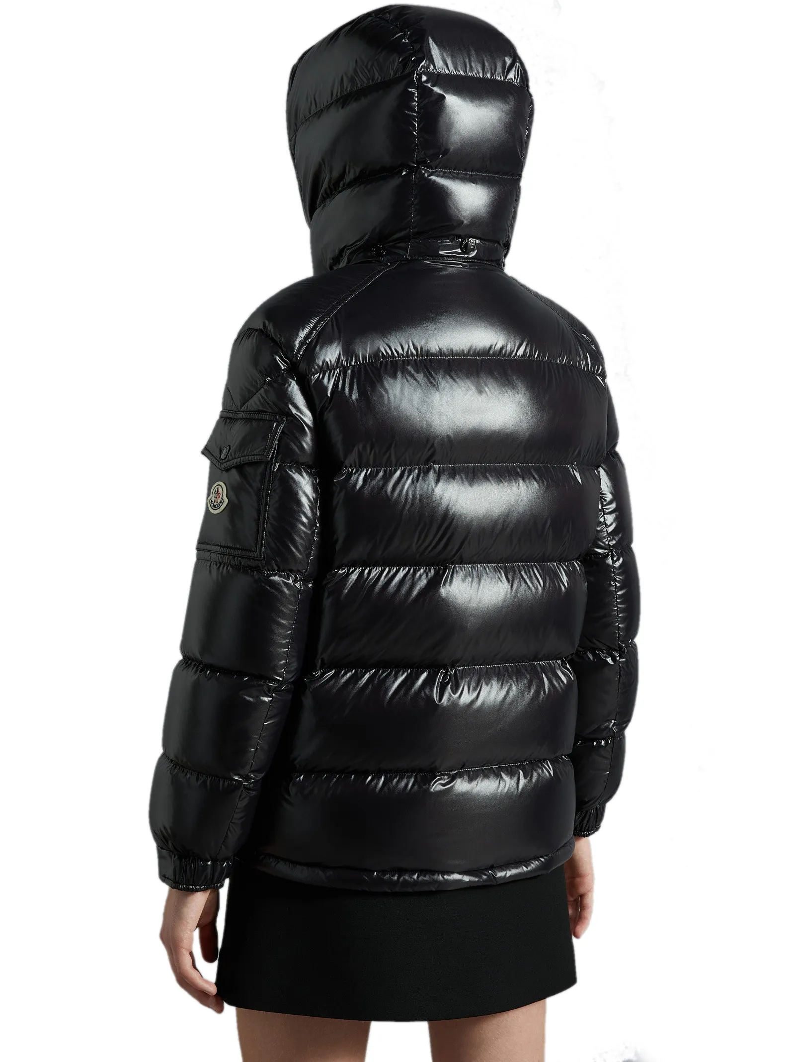 MAIRE GIUBBINO MONCLER  DONNA 1A0014268950999