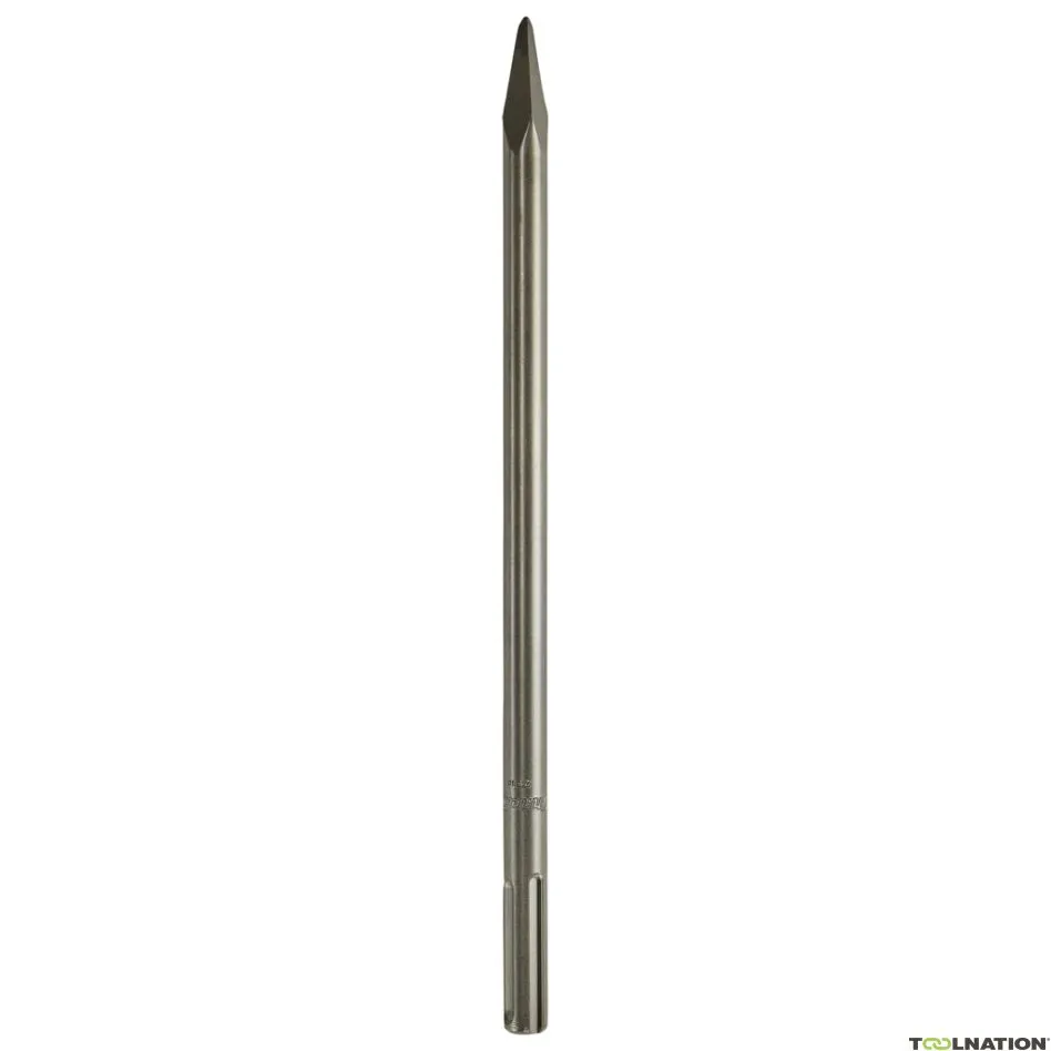 Makita Accessori D-34182-10 Scalpello a punta SDS-Max 400 mm Per 10 pezzi