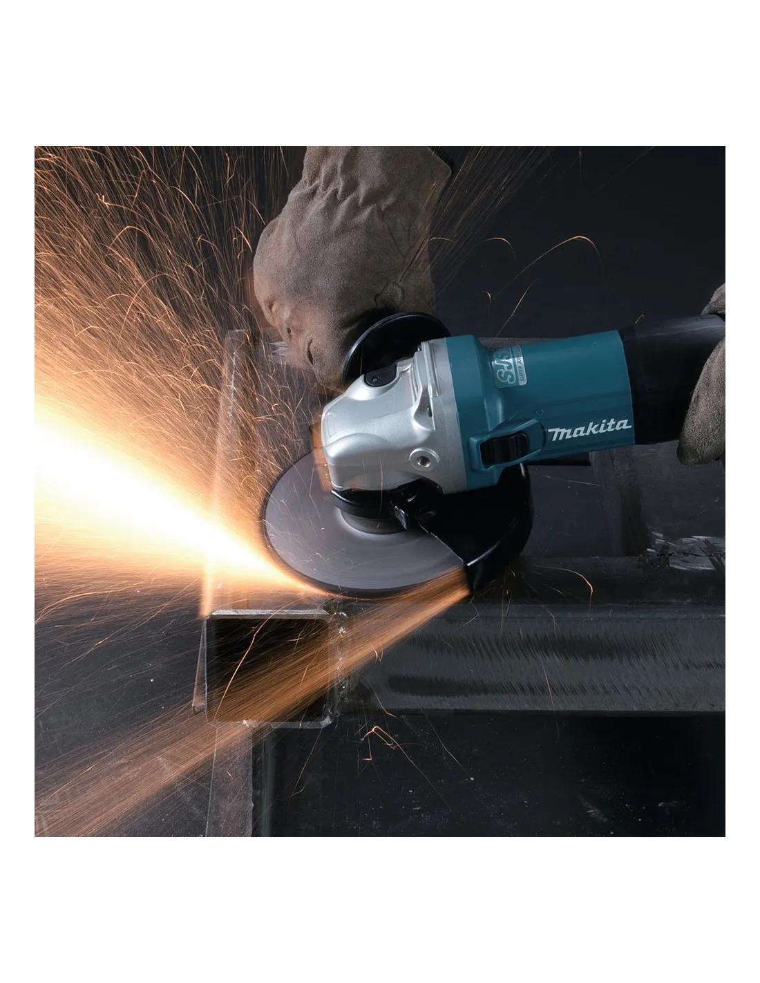 Makita Smerigliatrice angolare 150/180 mm GA6040CF