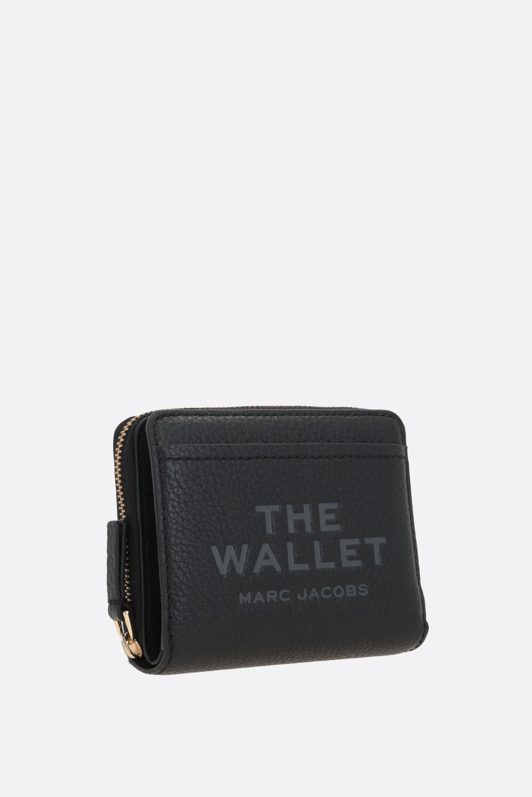 MARC JACOBS portafogli compatto The Leather Mini 
