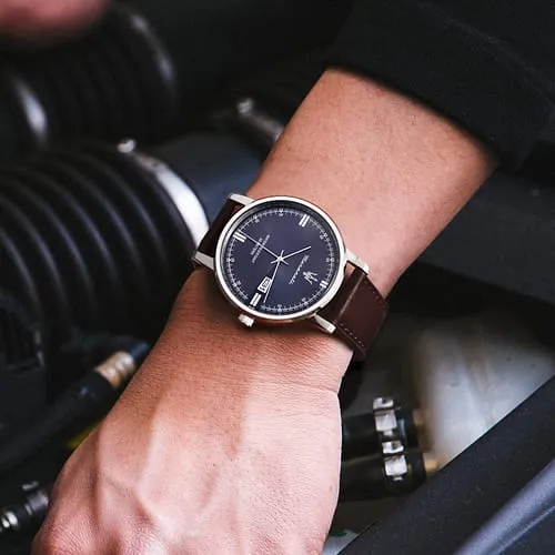 MASERATI ELEGANZA MASERATI WATCH - R8871630002