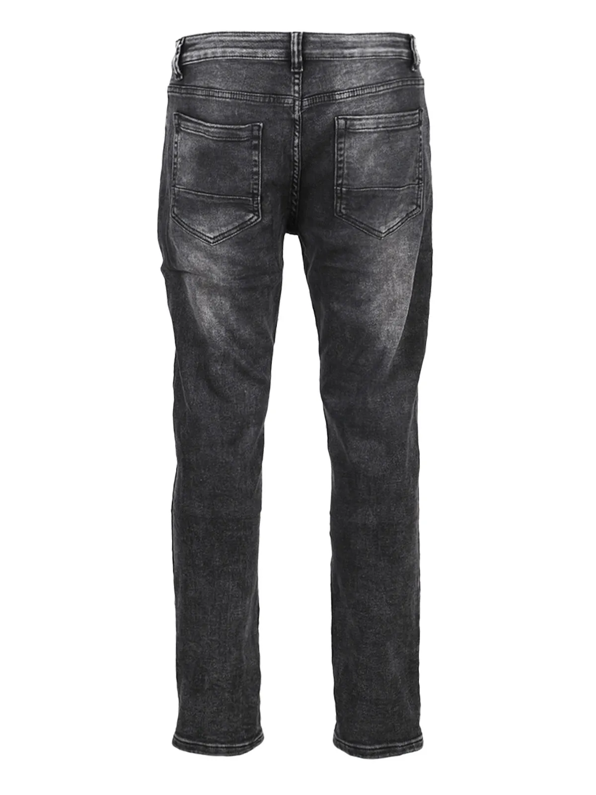 Max & Liu Jeans pour hommes avec déchirures
