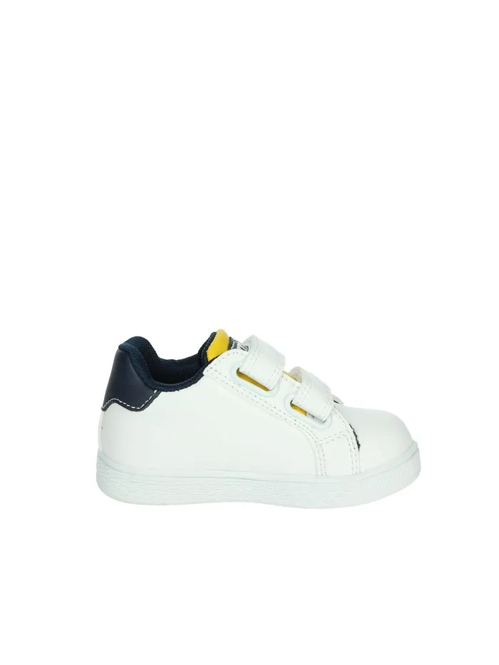 Melania  SNEAKERS BASSA M2448 BIANCO/BLU