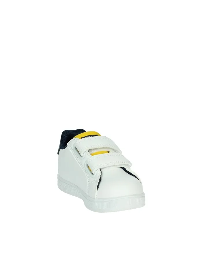 Melania  SNEAKERS BASSA M2448 BIANCO/BLU
