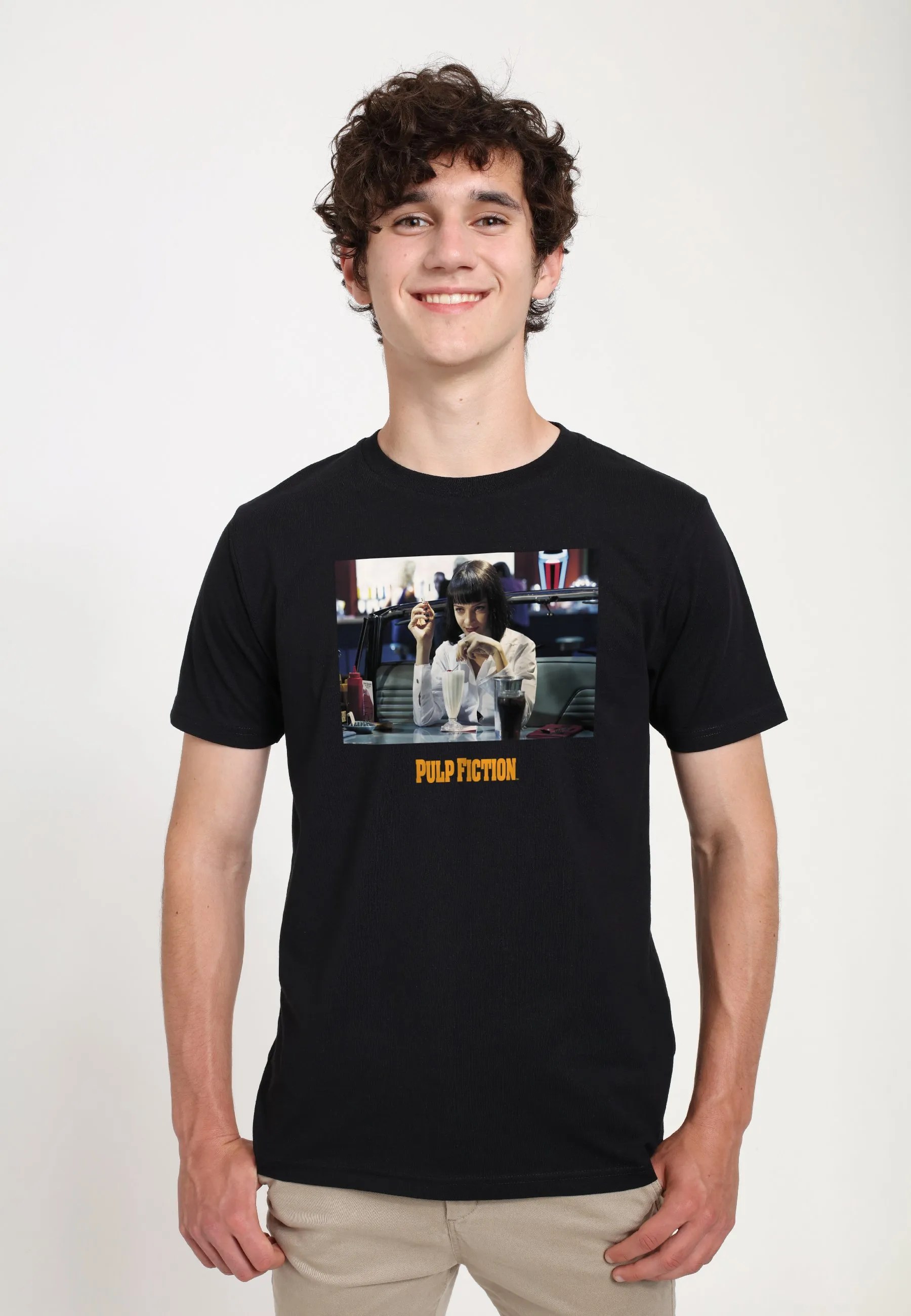 MIA WALLACE - T-shirt con stampa