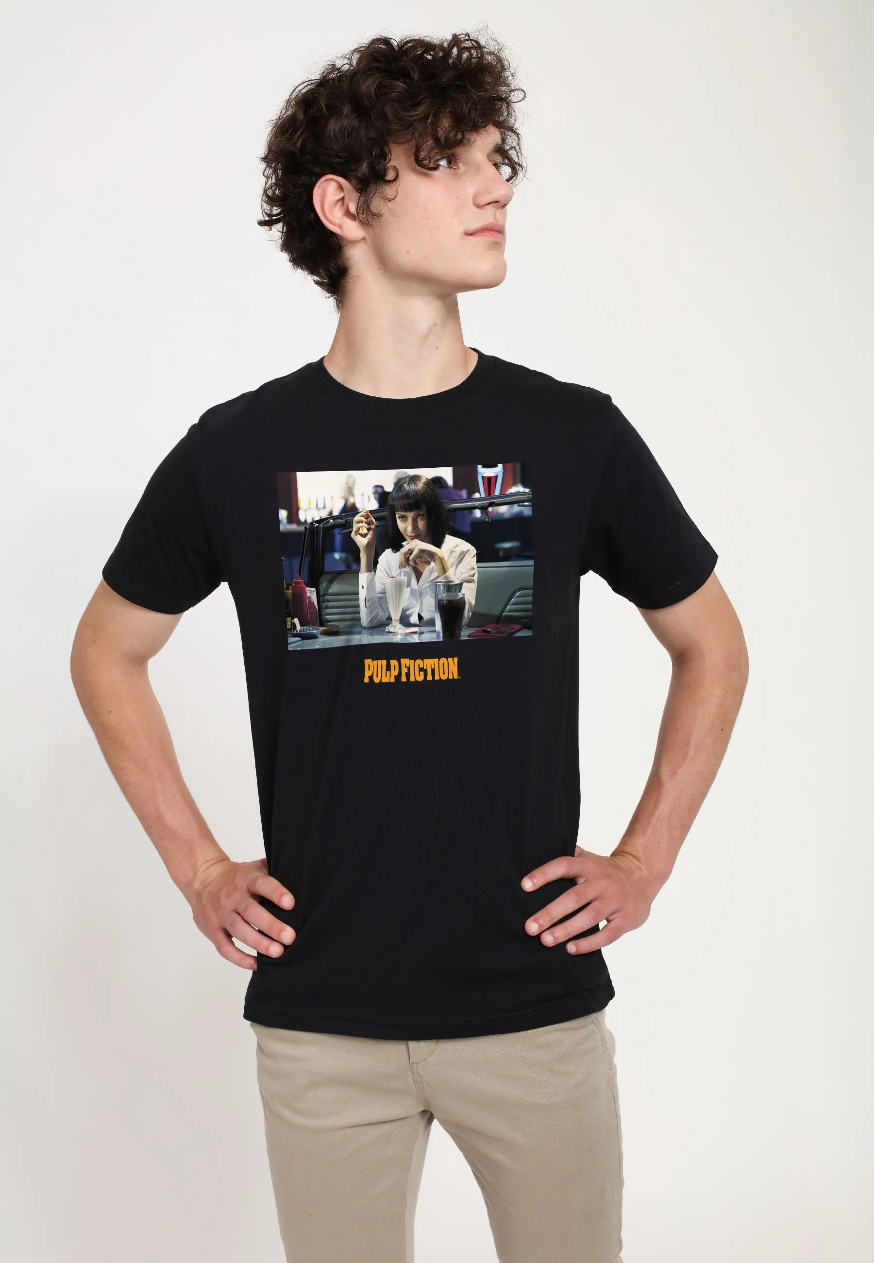 MIA WALLACE - T-shirt con stampa