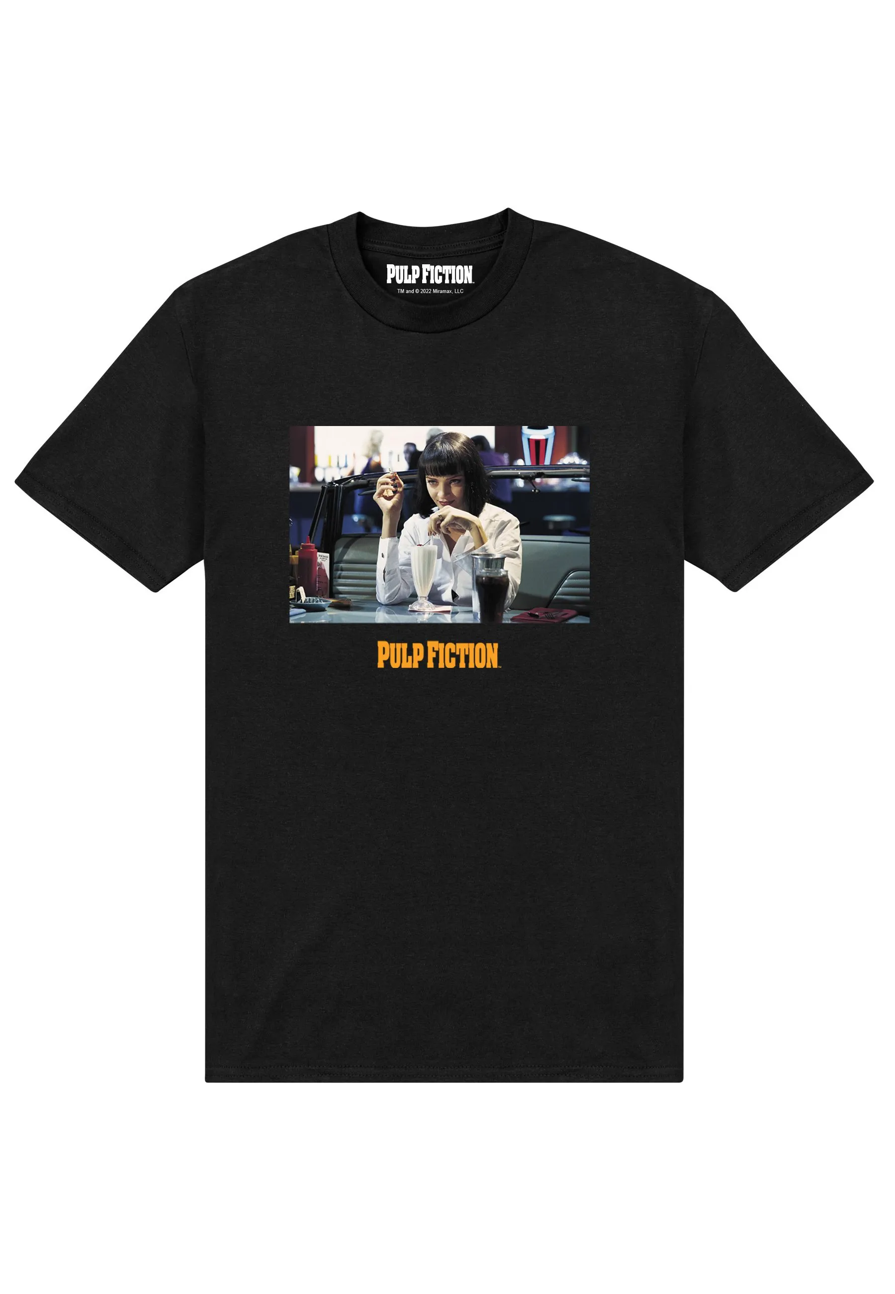 MIA WALLACE - T-shirt con stampa
