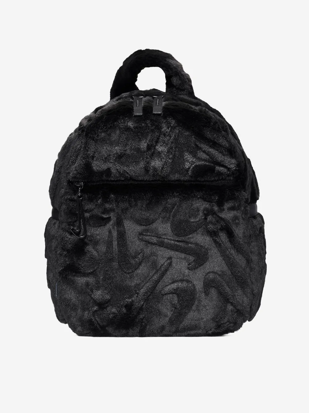 Mini zaino in ecopelliccia Futura