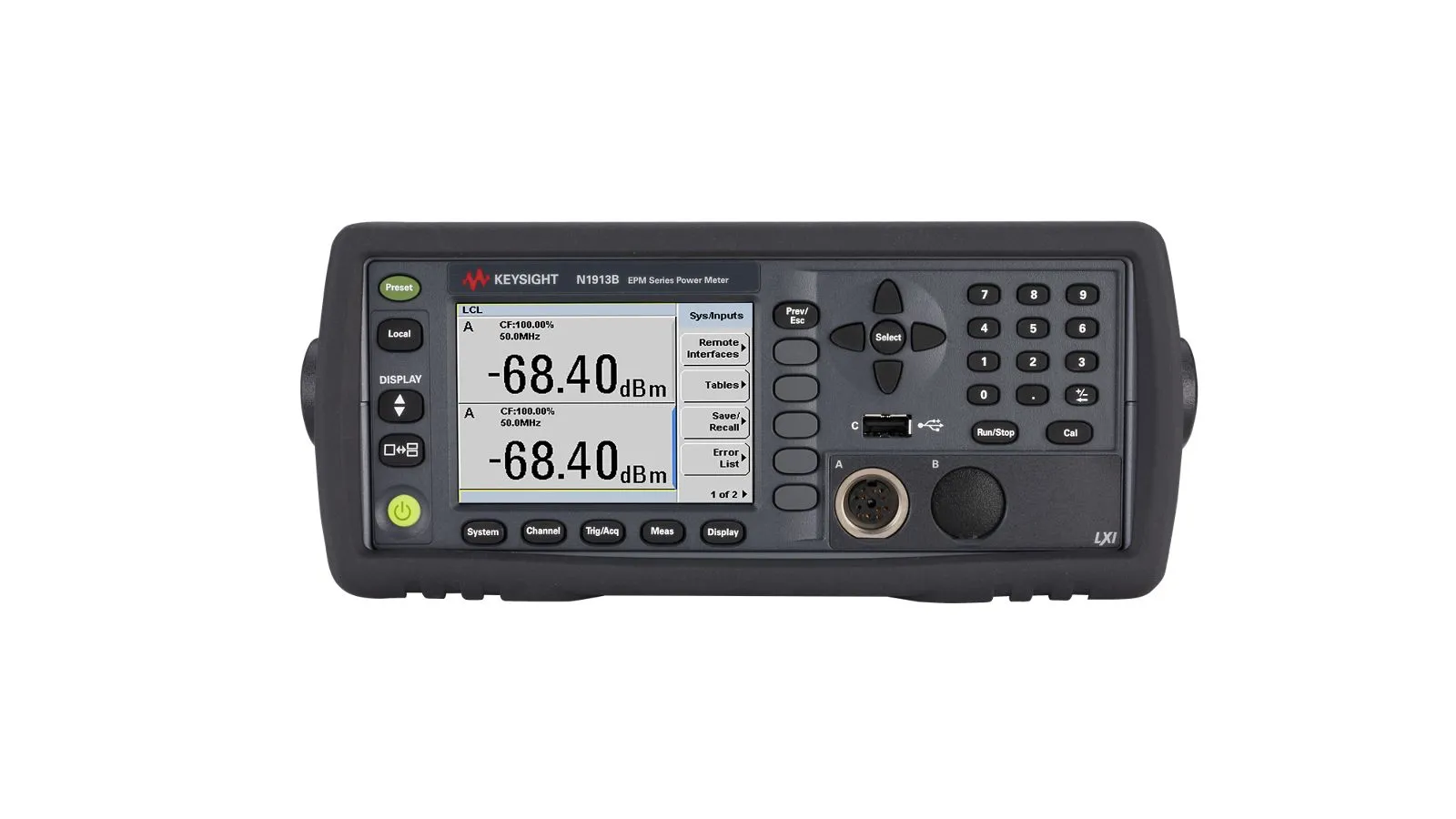 Misuratore di potenza RF Keysight Technologies