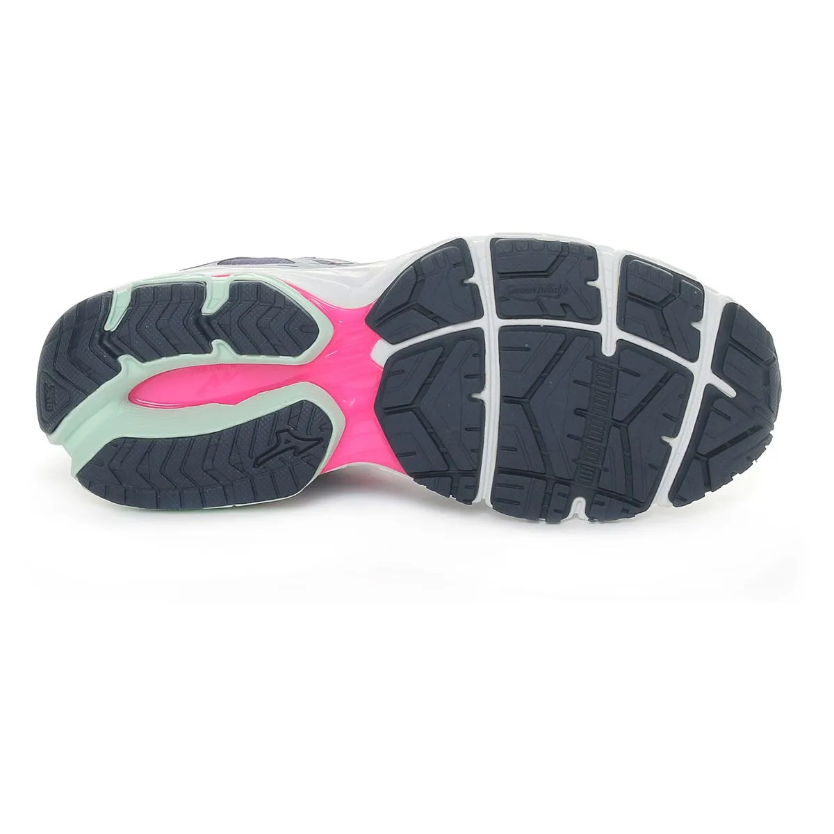 Mizuno Wave Ultima 12 Donna Nero Grigio Rosa