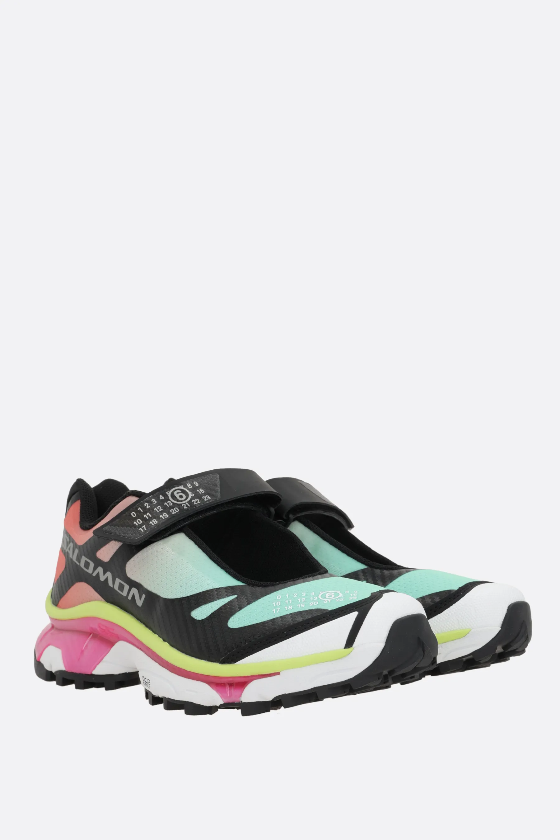  MM6 X SALOMON sneaker XT-Mary J MM6 in mesh 