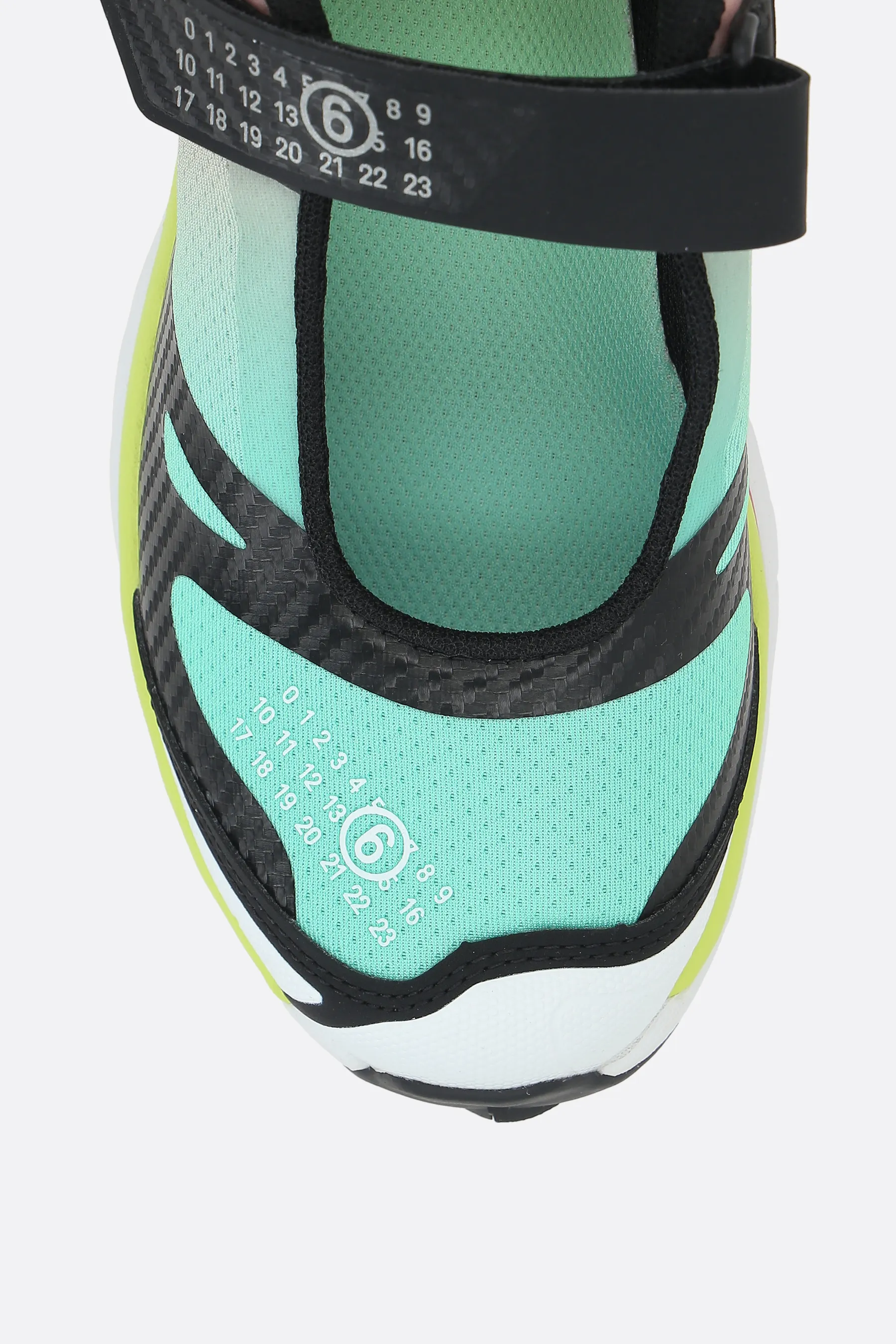  MM6 X SALOMON sneaker XT-Mary J MM6 in mesh 