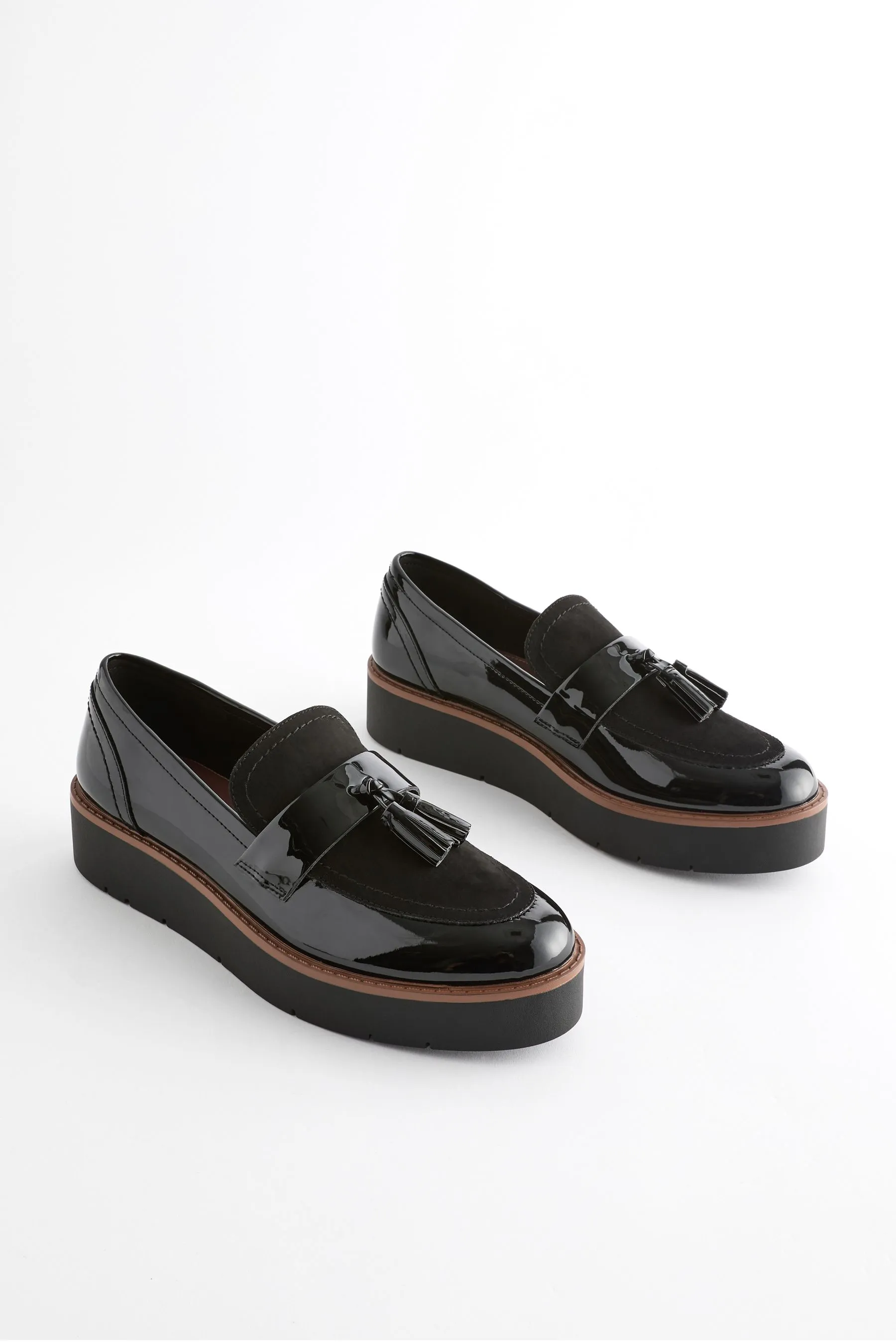 Mocassini grossi Patent Forever Comfort®    
