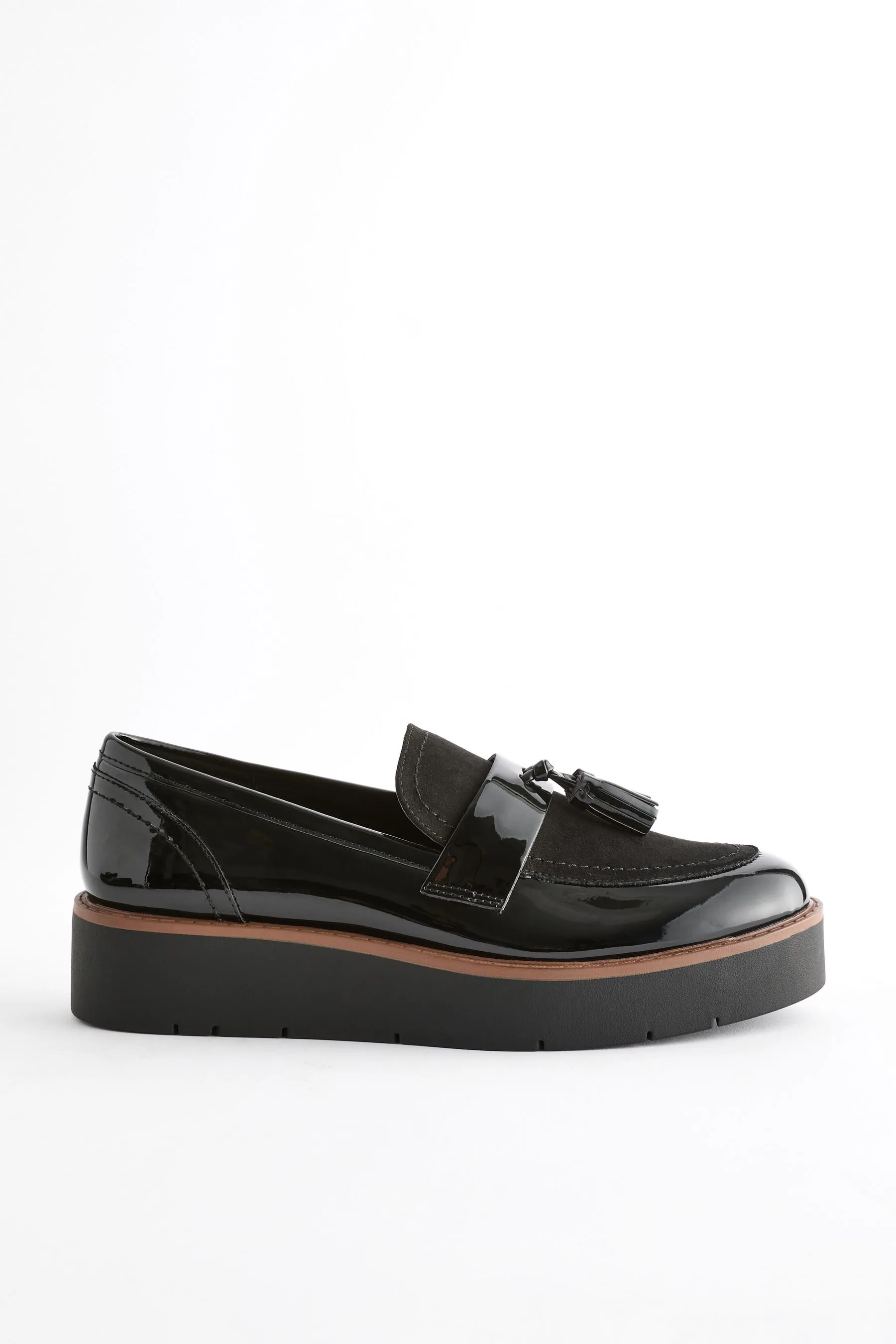 Mocassini grossi Patent Forever Comfort®    