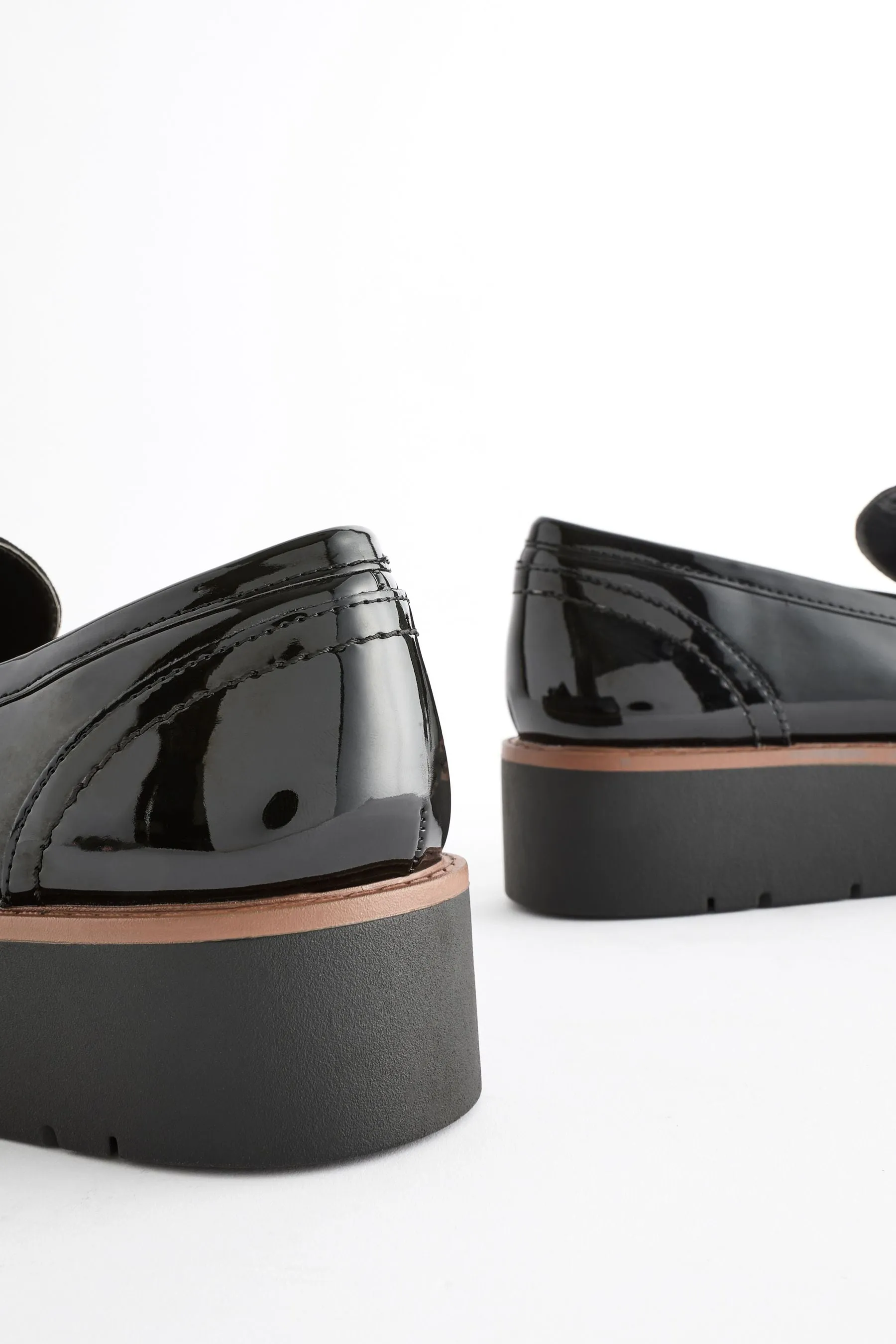 Mocassini grossi Patent Forever Comfort®    