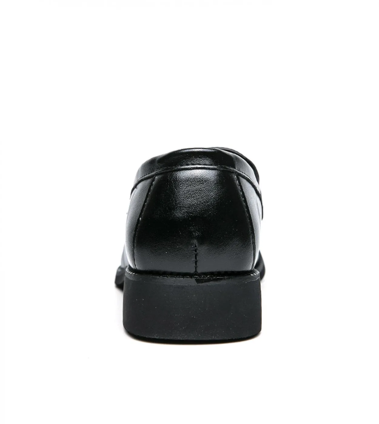 Mocassini Scarpe da uomo Cuciture Pu Finta pelle scamosciata Tinta unita Moda Business Casual Festa di nozze Maschera quotidiana