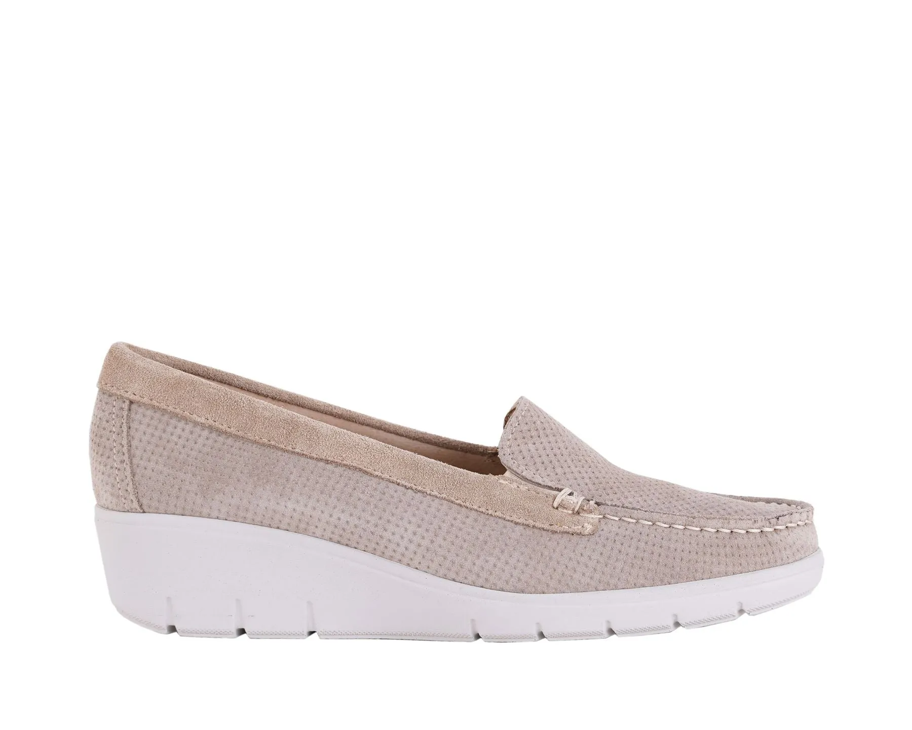 Mocassino alto Donna