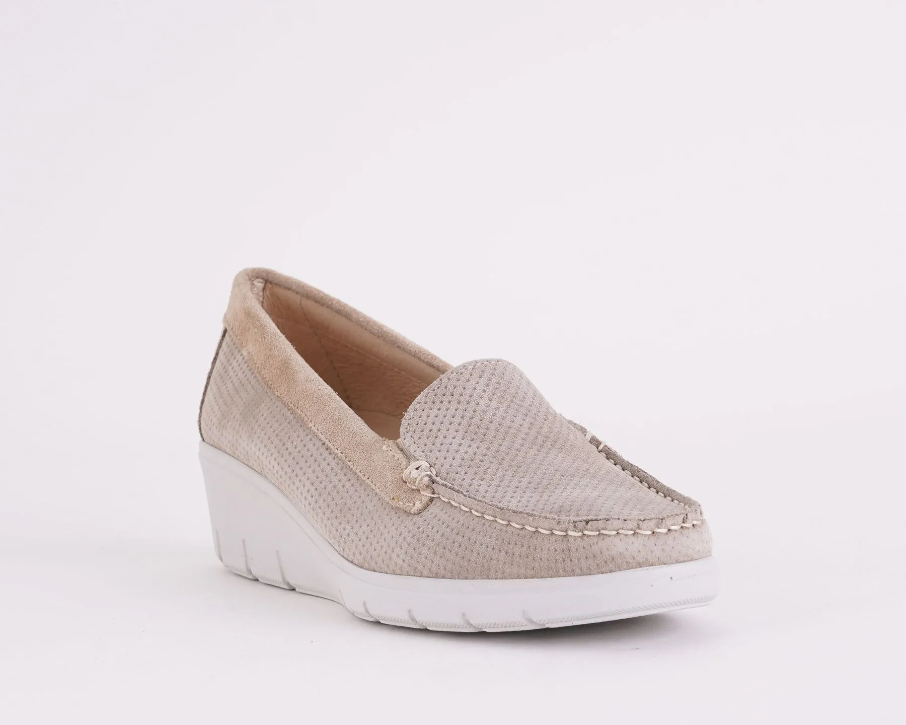 Mocassino alto Donna