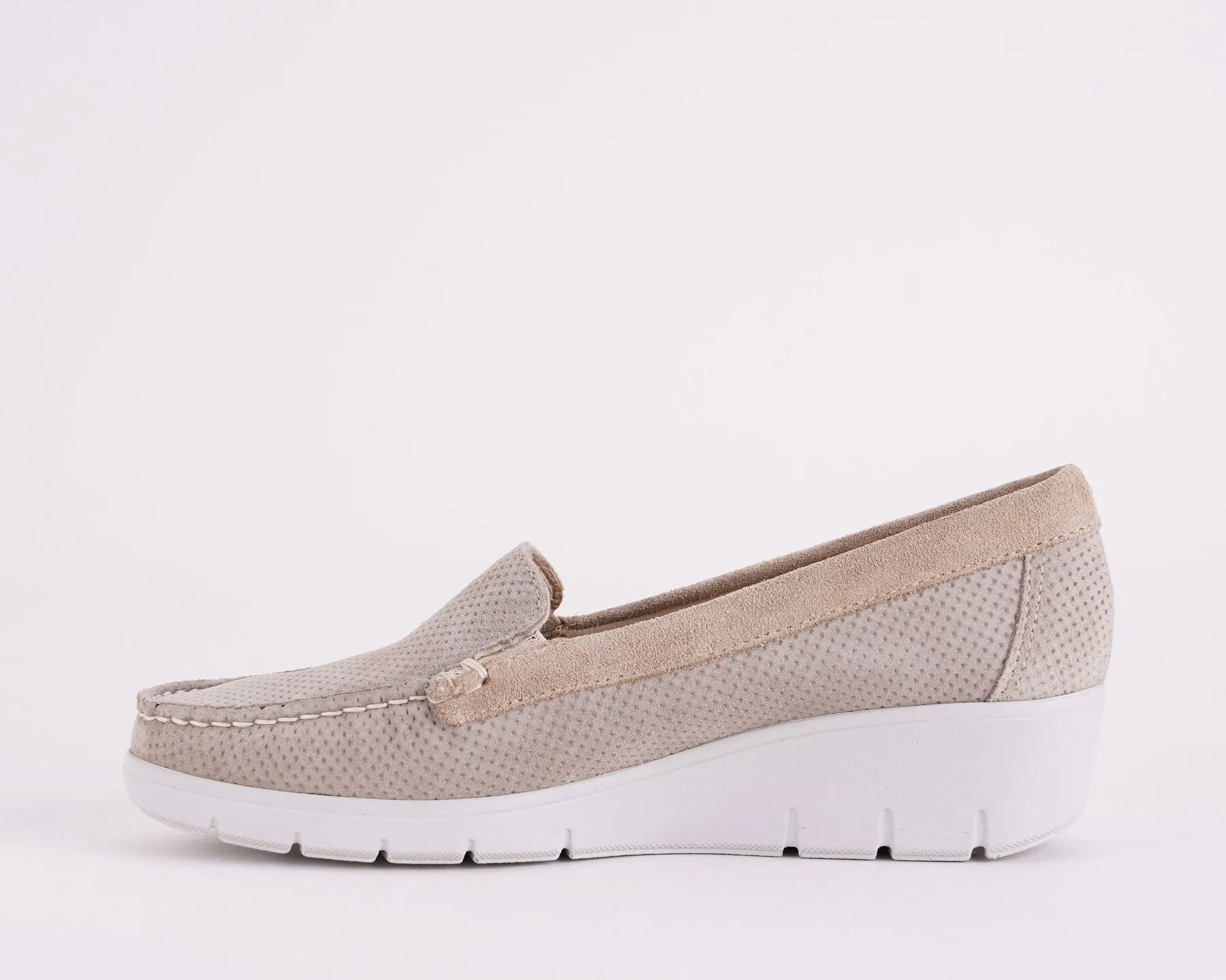 Mocassino alto Donna