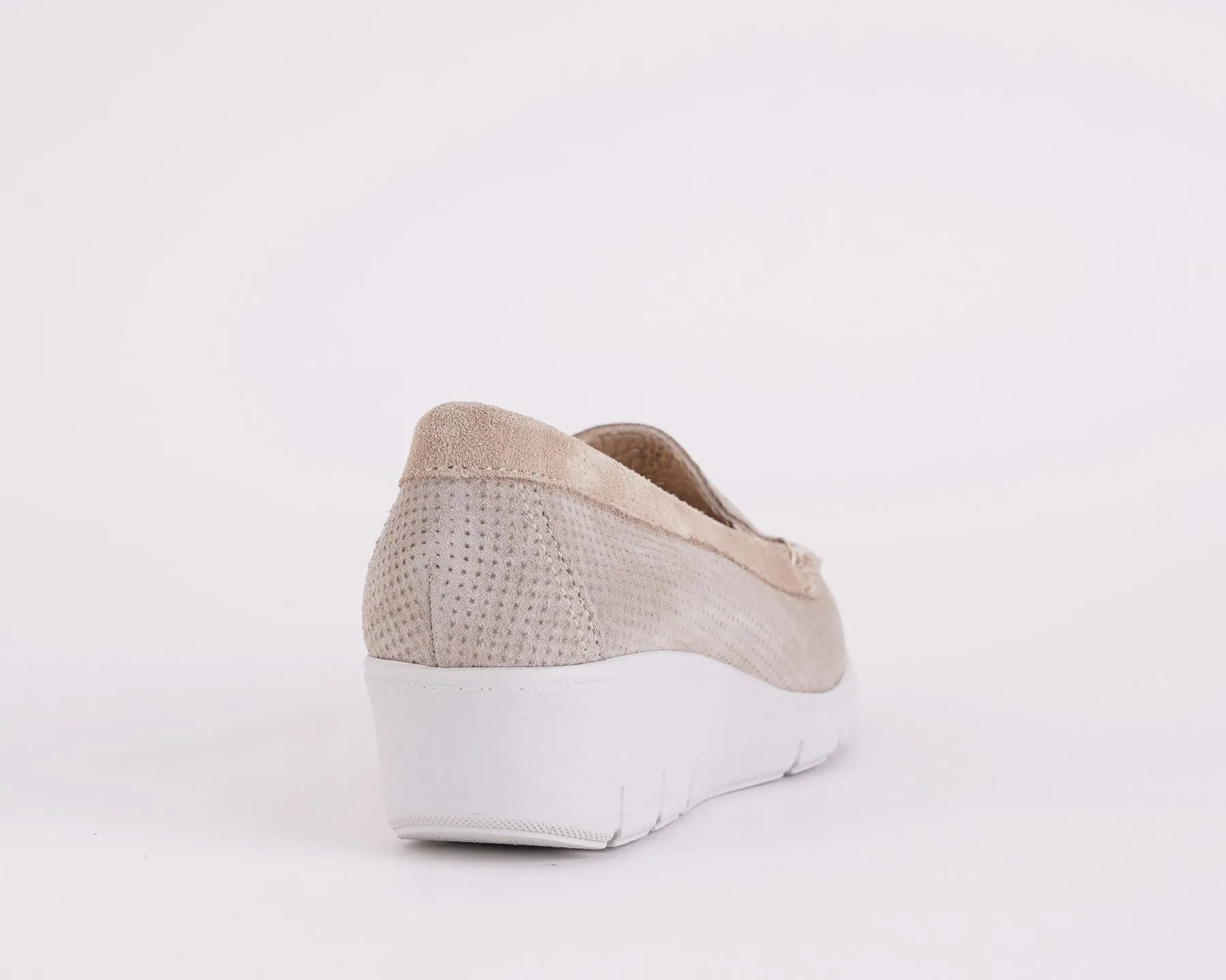 Mocassino alto Donna
