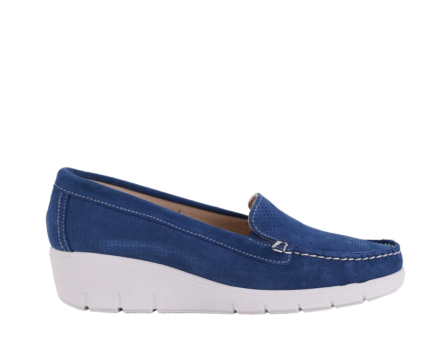 Mocassino alto Donna