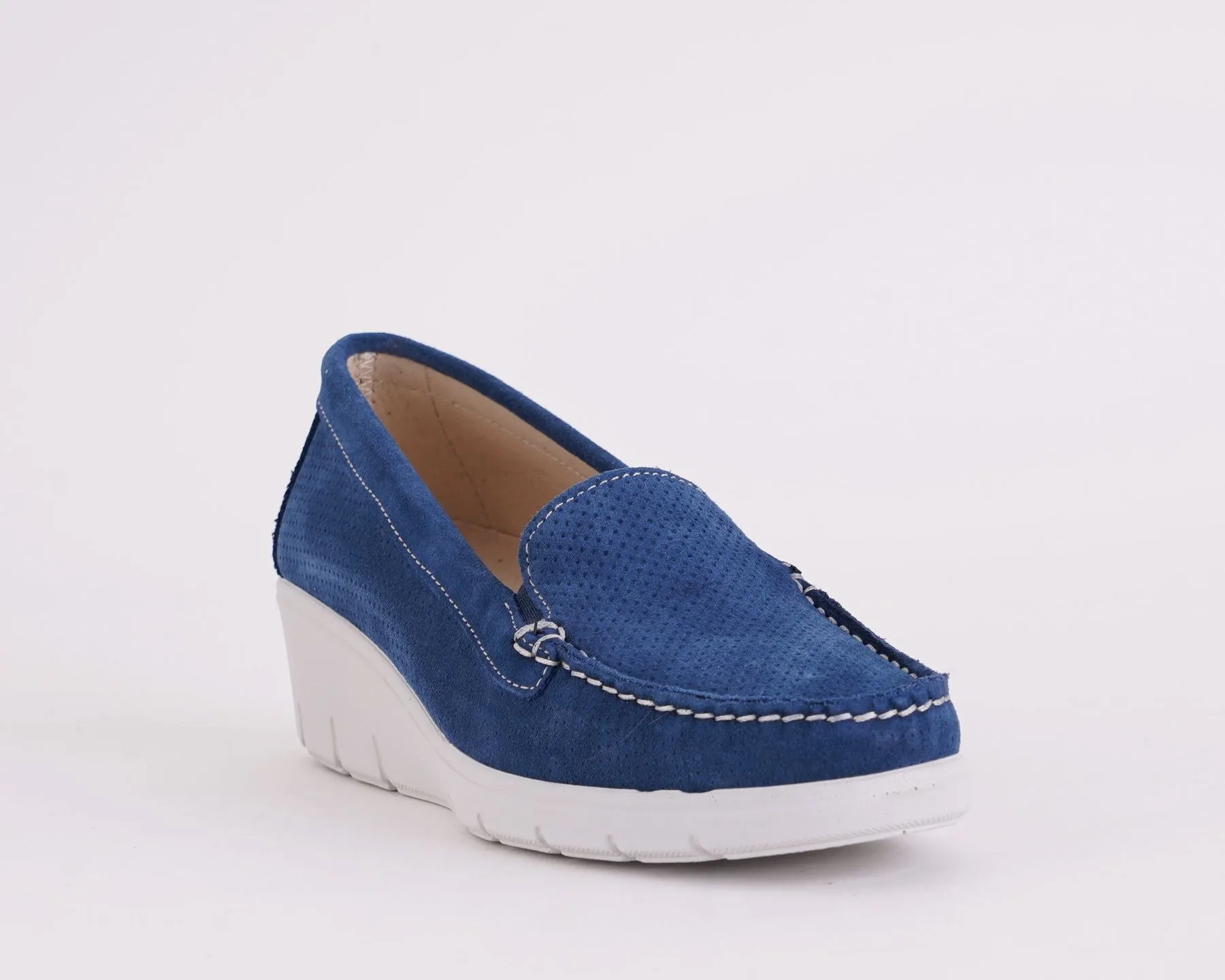 Mocassino alto Donna