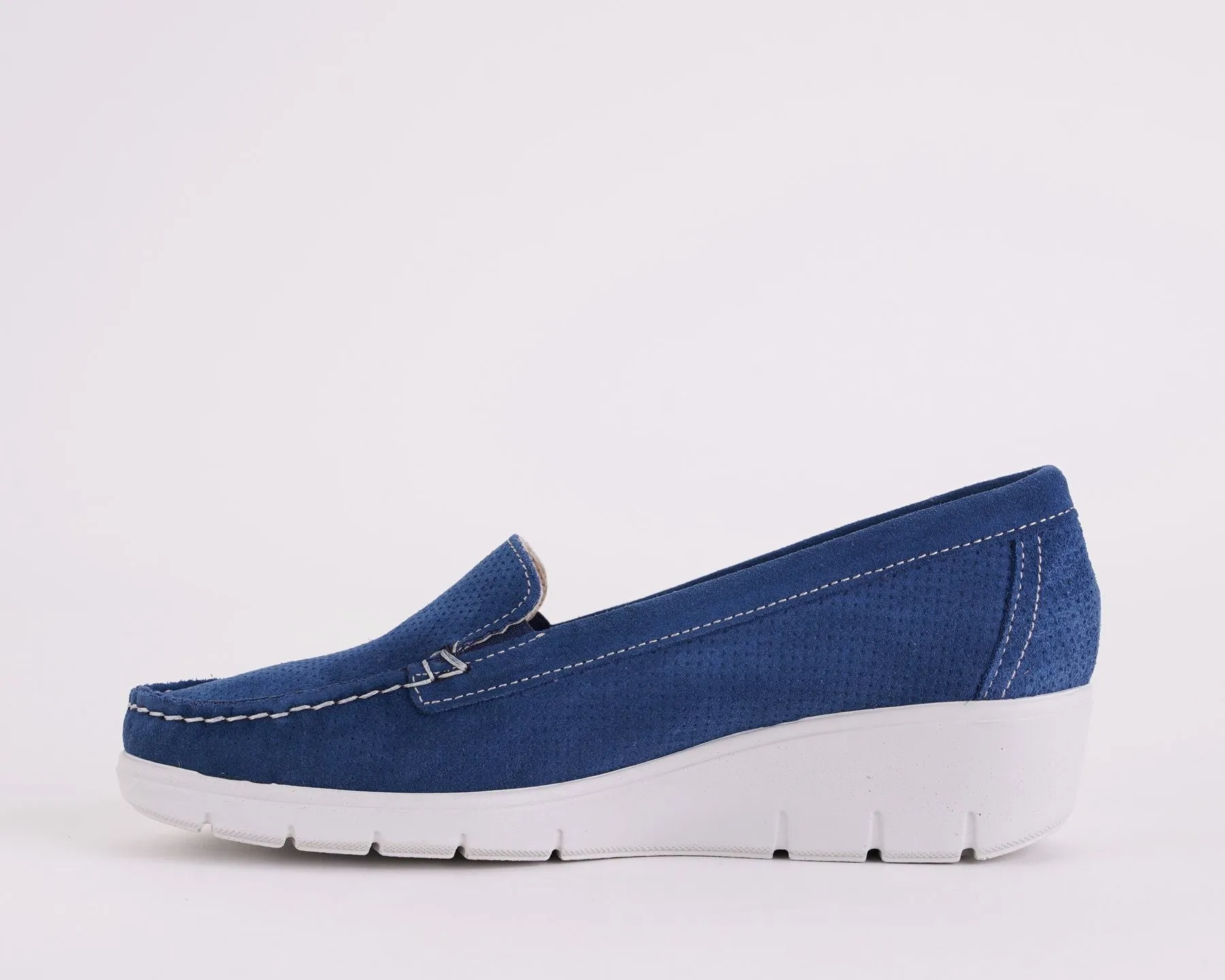 Mocassino alto Donna