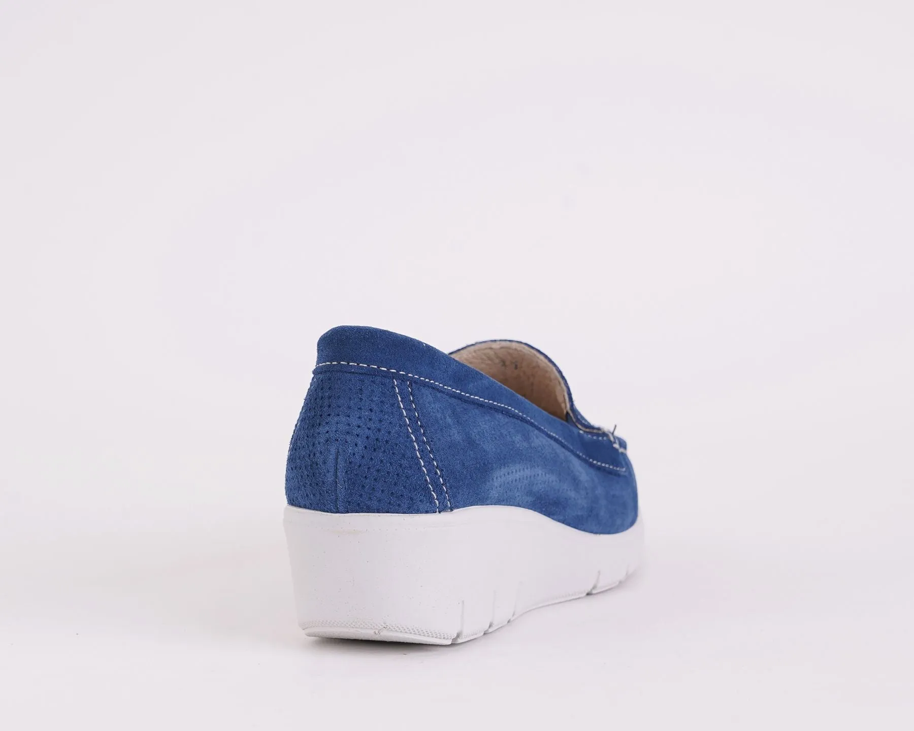 Mocassino alto Donna