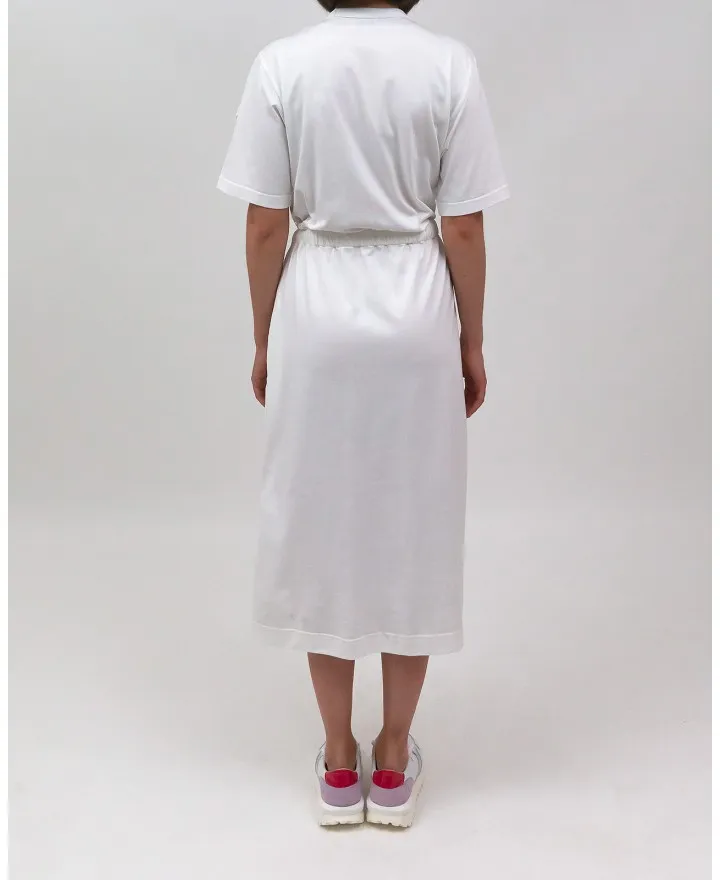 Moncler - Abito Bianco Donna