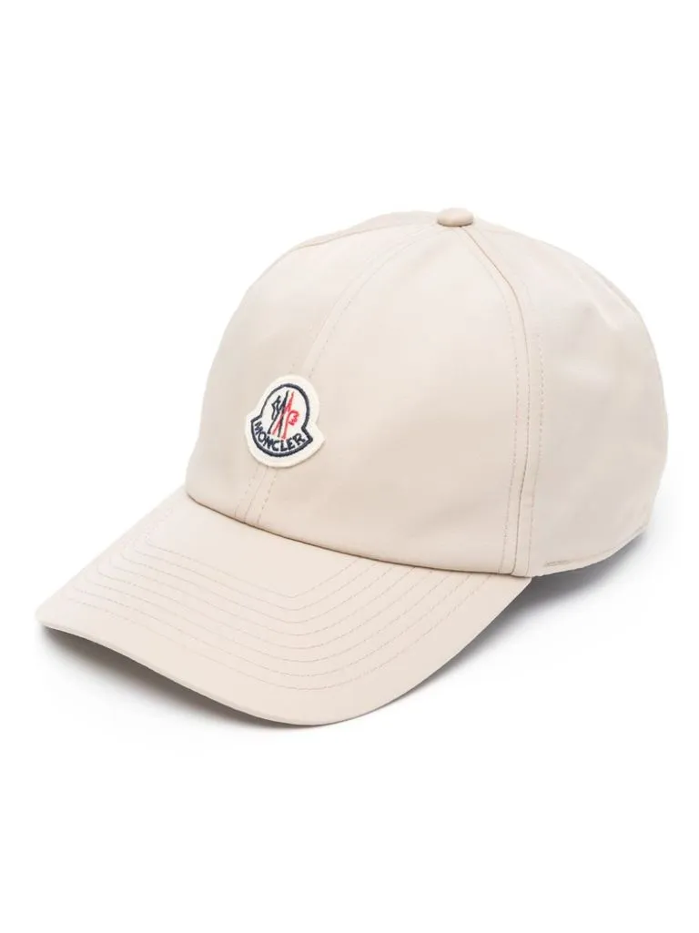 moncler Cappello con logo