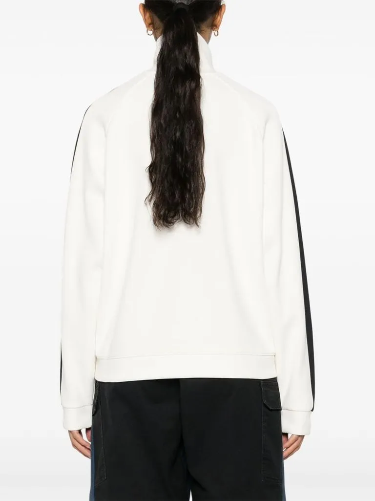 moncler Felpa dettaglio strisce