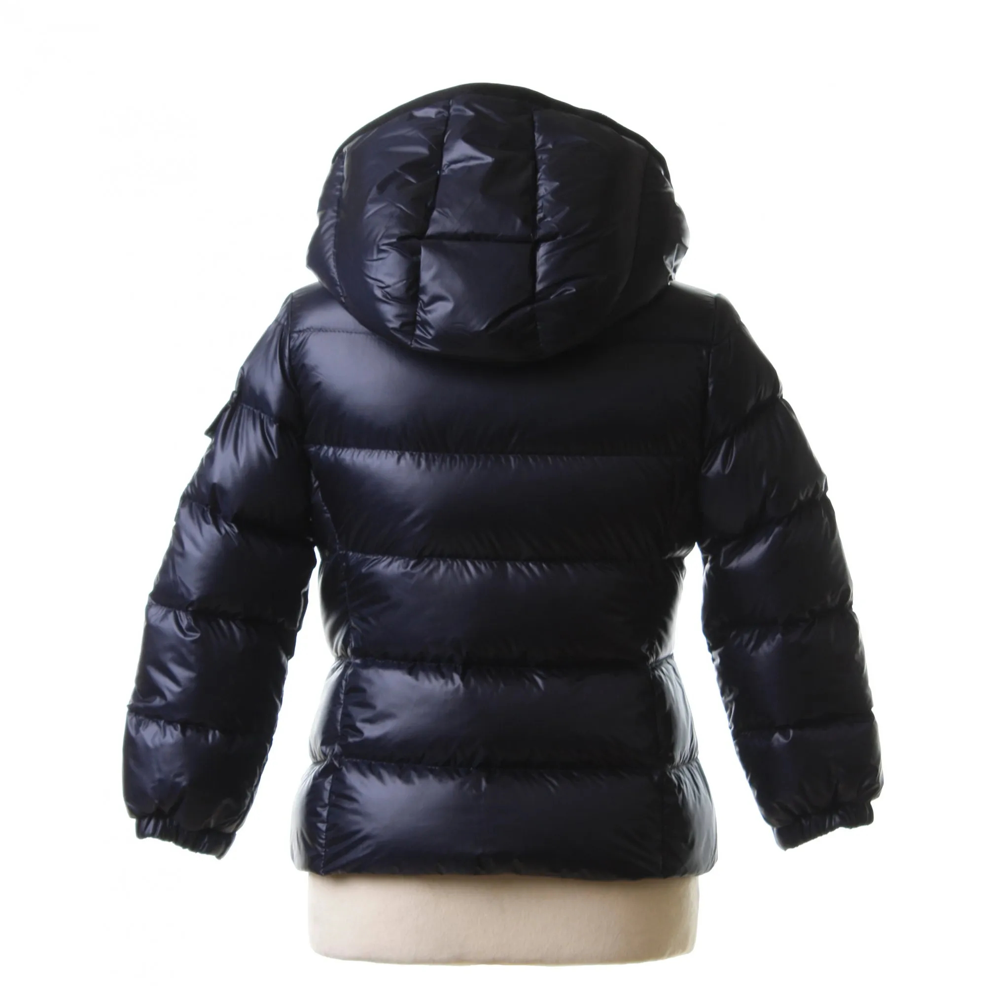 Moncler Giubbotto Berre Blu Notte