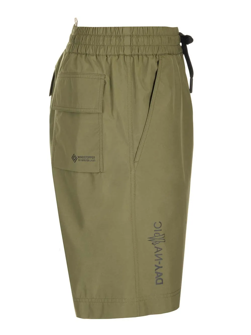   Moncler Grenoble  Shorts outdoor in Gore -Tex  