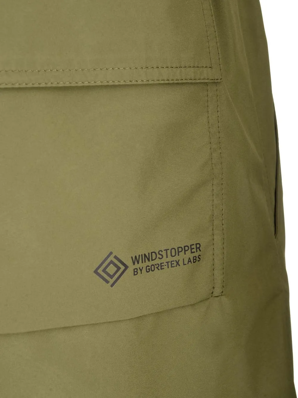   Moncler Grenoble  Shorts outdoor in Gore -Tex  