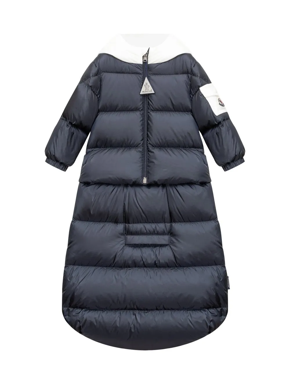 MONCLER KIDS Tuta Imbottita Ueno  