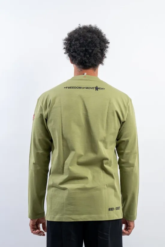 MONCLER LS T SHIRT 8D000 01 83927