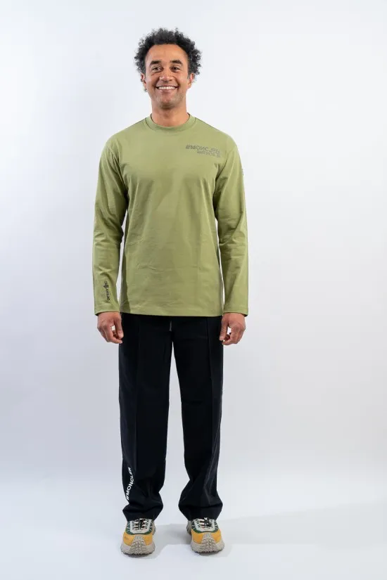 MONCLER LS T SHIRT 8D000 01 83927
