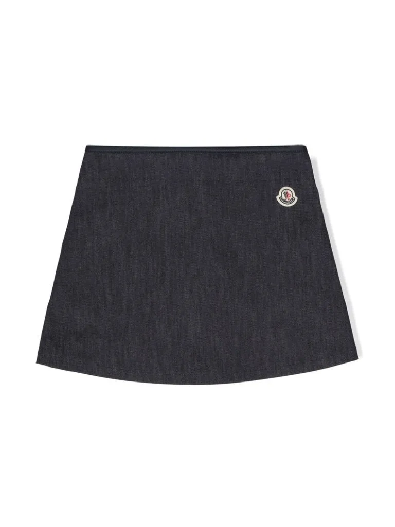 moncler Minigonna dettaglio bottoni