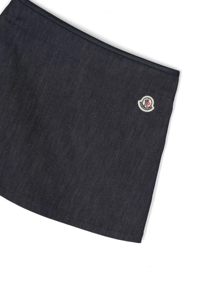 moncler Minigonna dettaglio bottoni