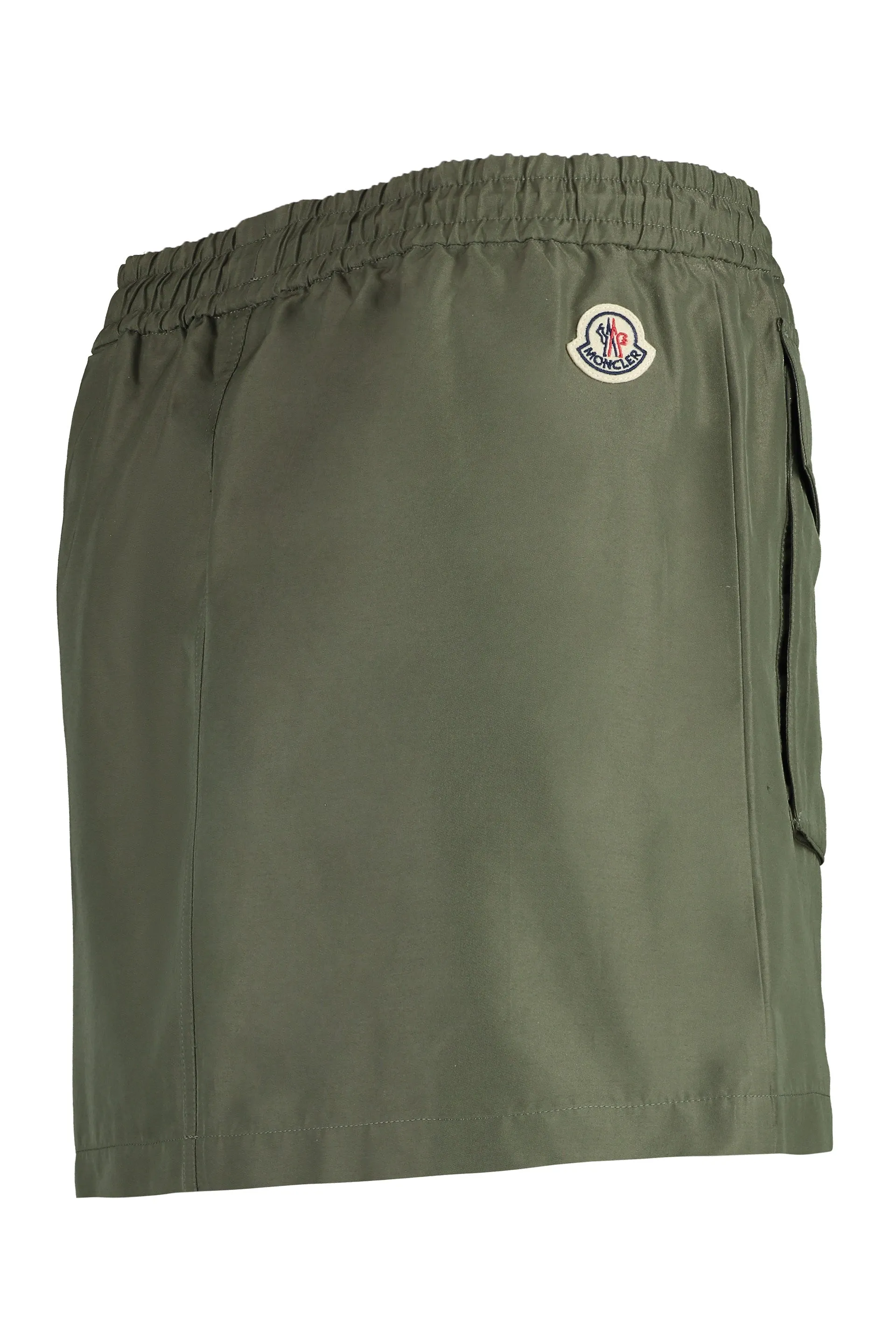 Moncler Minigonna in taffetà
