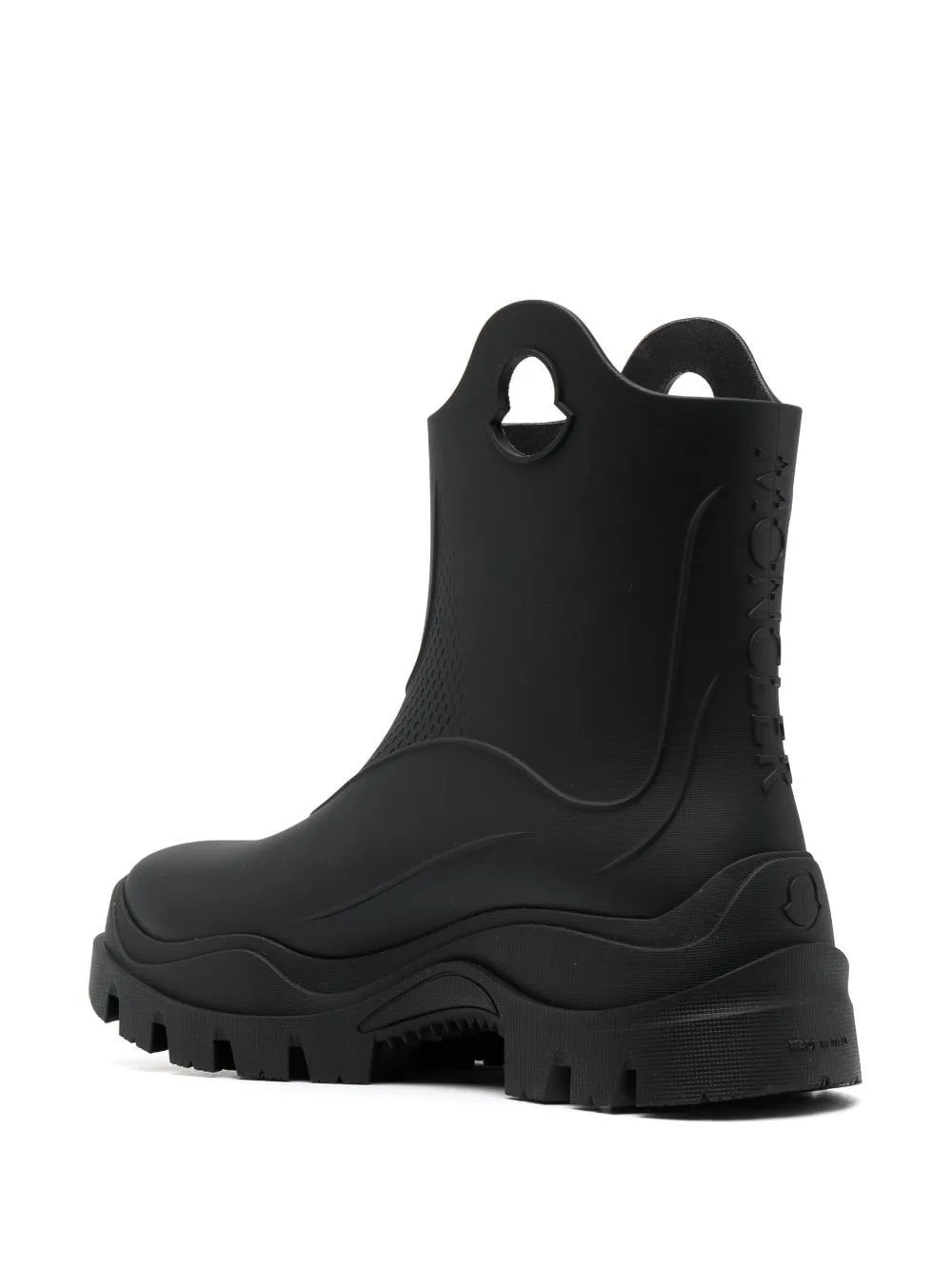 MONCLER MISTY RAIN BOOTS