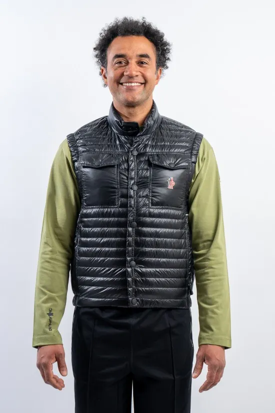 MONCLER OLLON VEST 1A000 14 539YL