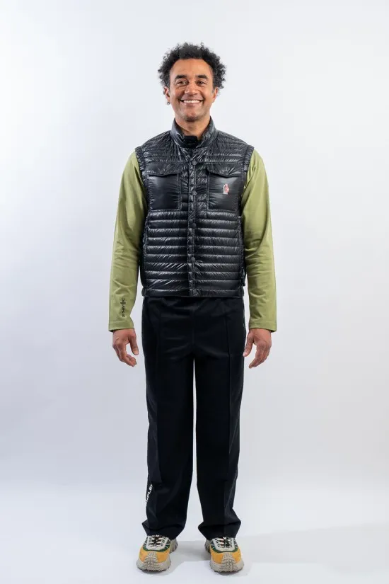 MONCLER OLLON VEST 1A000 14 539YL