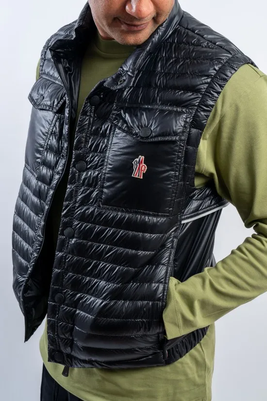 MONCLER OLLON VEST 1A000 14 539YL