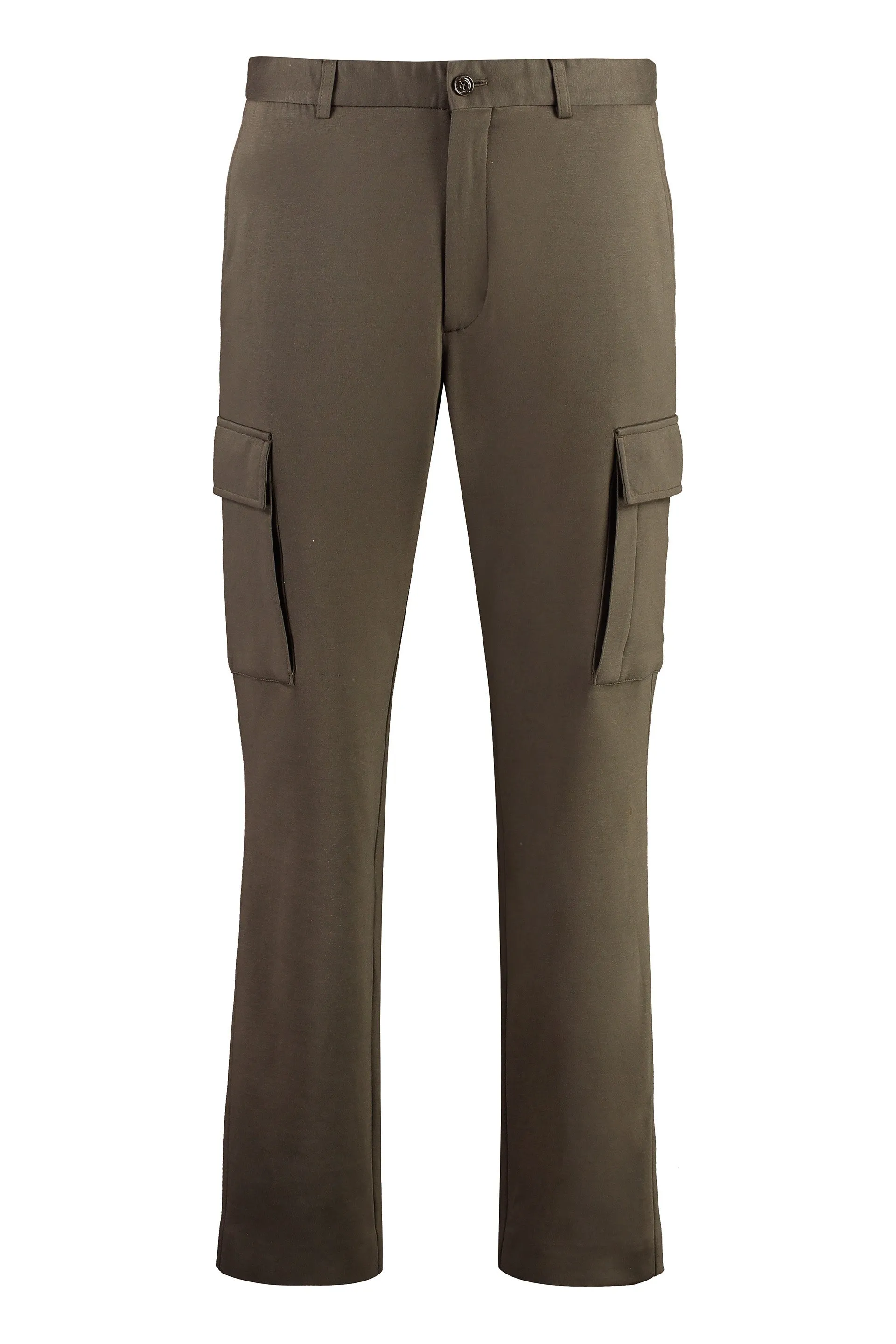Moncler Pantaloni cargo in cotone