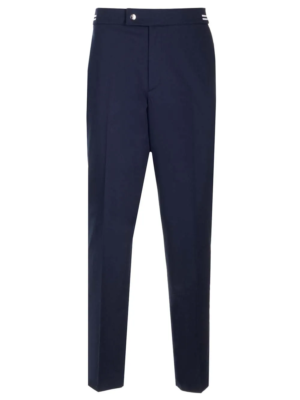   Moncler  Pantaloni cotone stretch  